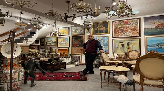 A Collector’s Haven: Divriği Carpet & Antique A Collector’s Haven: Divriği Carpet & Antique